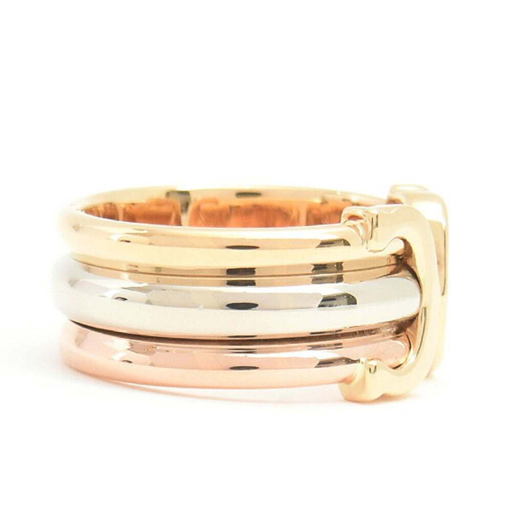 CARTIER Gold Ring - Picture 3 of 9